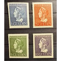 Нидерланды ми 453-456