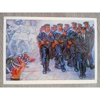 Армия. Нурмухаммедов. Славы отцов достойные