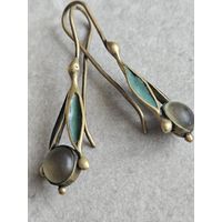 Серьги