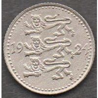 Эстония. 1 марка 1924.