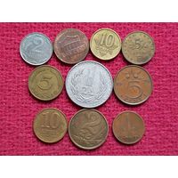 Лот монет Мира