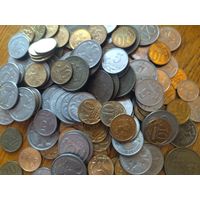 Россия. Монеты 400 грамм