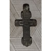 Крестик килевидный.