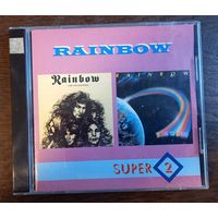 Rainbow - Long Live Rock 'N' Roll / Down To Earth (Super 2)