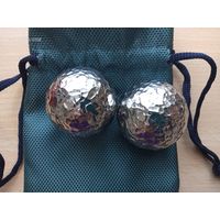 Шары массажные из нержавеющей стали 38 мм