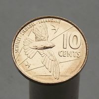 Сейшелы 10 центов 2016