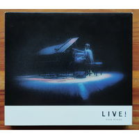 CD,JAZZ,(Japan) Chie Ayado – Live! (2CD)