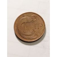 Ирландия 1 пенни 1994