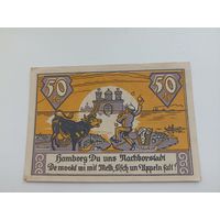 Германия 50 пфенингов