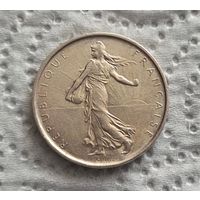 Франция 5 франков 1963