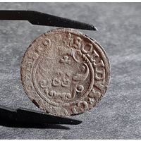 Солид 1591 Сигизмунд 3 НЕЧАСТЫЙ