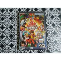DVD Отчаянные бойцы БАКУГАН. 52 серии.