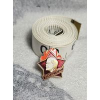 Всегда Готов значок