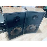 Колонки tesla