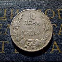 10 левов 1930 Болгария #01