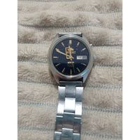 Часы Ориент автоподзавод с рубля без мпц!
