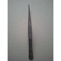 Пинцет медицинский 15см