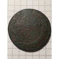 2 копейки Российская Империя 1767 год