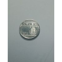 Аруба 10 центов 2012 года .