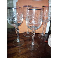 Рюмочки "БОГЕМИЯ"