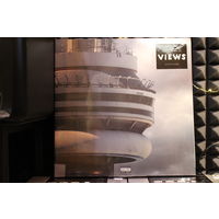 Drake - Views (2016, Vinyl)