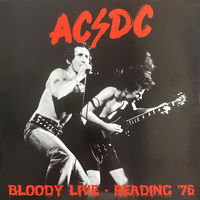 AC/DC – Bloody Live - Reading '76, LP, 2018