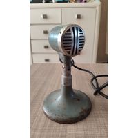 Микрофон СССР тяжелый,200 лотов с 1 рубля!!!