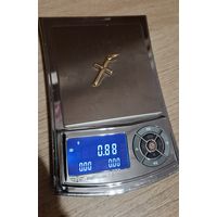 Крест крестик золото 585 проба