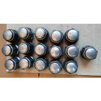 Гайка колесная  (2, 3, 4, 5, 6, 7, 8)