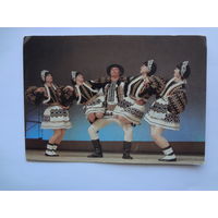 Календарик 1991 г.  Музыкальное общество УССР.