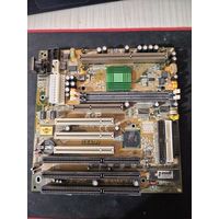 Продам ретро плату (Есть запуск)