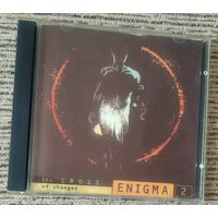 CD ENIGMA "THE CROSS OF CHANGES" 2 (2)