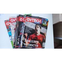 Журналы Футбол