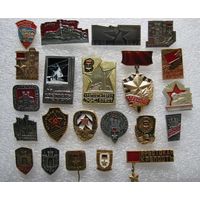 Брестская крепость-герой 22 шт. одним лотом.