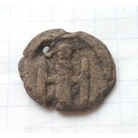 Вислая печать Мстислава Ростиславича Храброго без МЦ