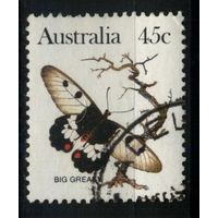 Австралия - 1983 [Mi. 845] Гашеная (AU21)