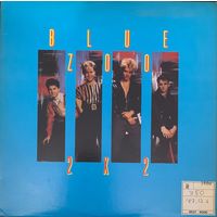 Blue Zoo – 2 By 2 / USA 1983