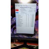 Жёсткий диск для ноутбука Toshiba 750 Гб. БАД блоки
