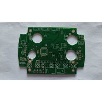 Металлоискатель ФОРТУНА М2 \ FORTUNE M2 - печатная плата