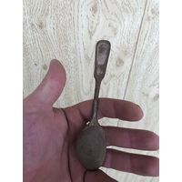 Старая ложка