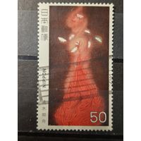 Япония, 1979. Современное японское искусство