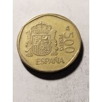 Испания 500 песет 1988