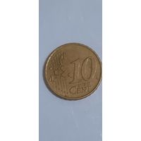 Греция 10 евроцентов 2006