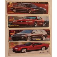 Auto # 7, 9, 10, 11 (Siribom)