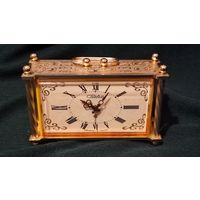 Часы-будильник Слава