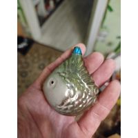 Красивая рыбка,с рубля