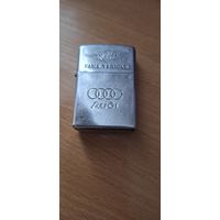 Зажигалка Zippo audi