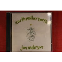 Jon Anderson - Earthmotherearth (1997, CD)