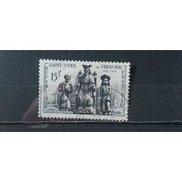 РАСПРОДАЖА ФРАНЦИЯ 1956г. Полная серия. Гаш.