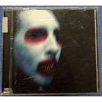 CD,(Japan) Marilyn Manson – The Golden Age Of Grotesque